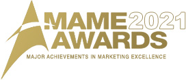 2022 Mame Award for best website and best brochure