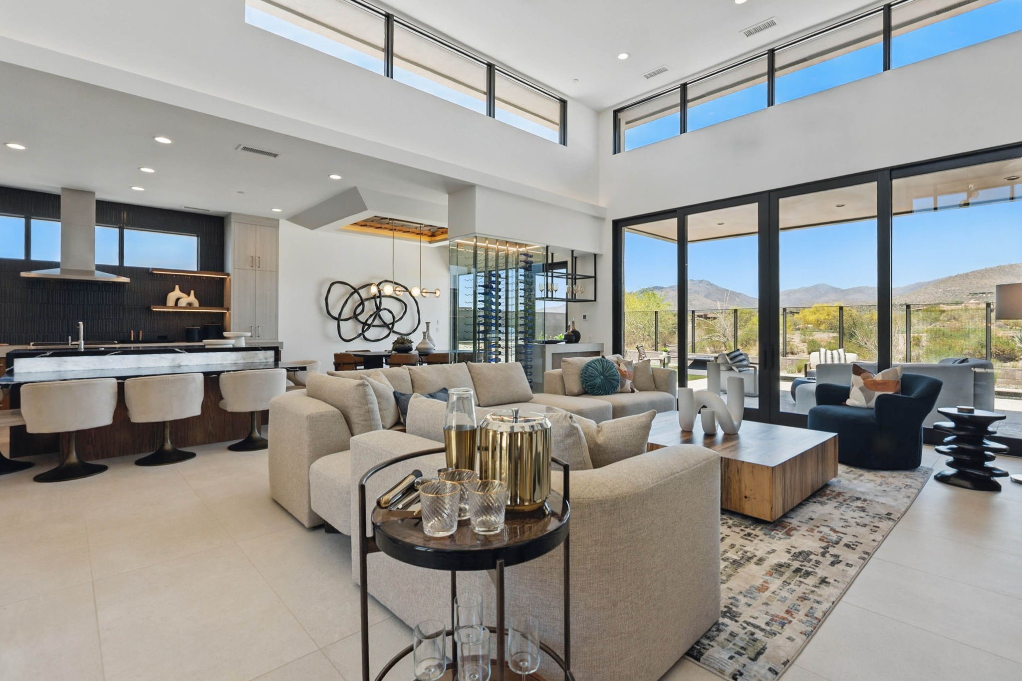 Discover the Desert Mountain Oasis: Luxury Living at the Village at Seven Desert Mountain