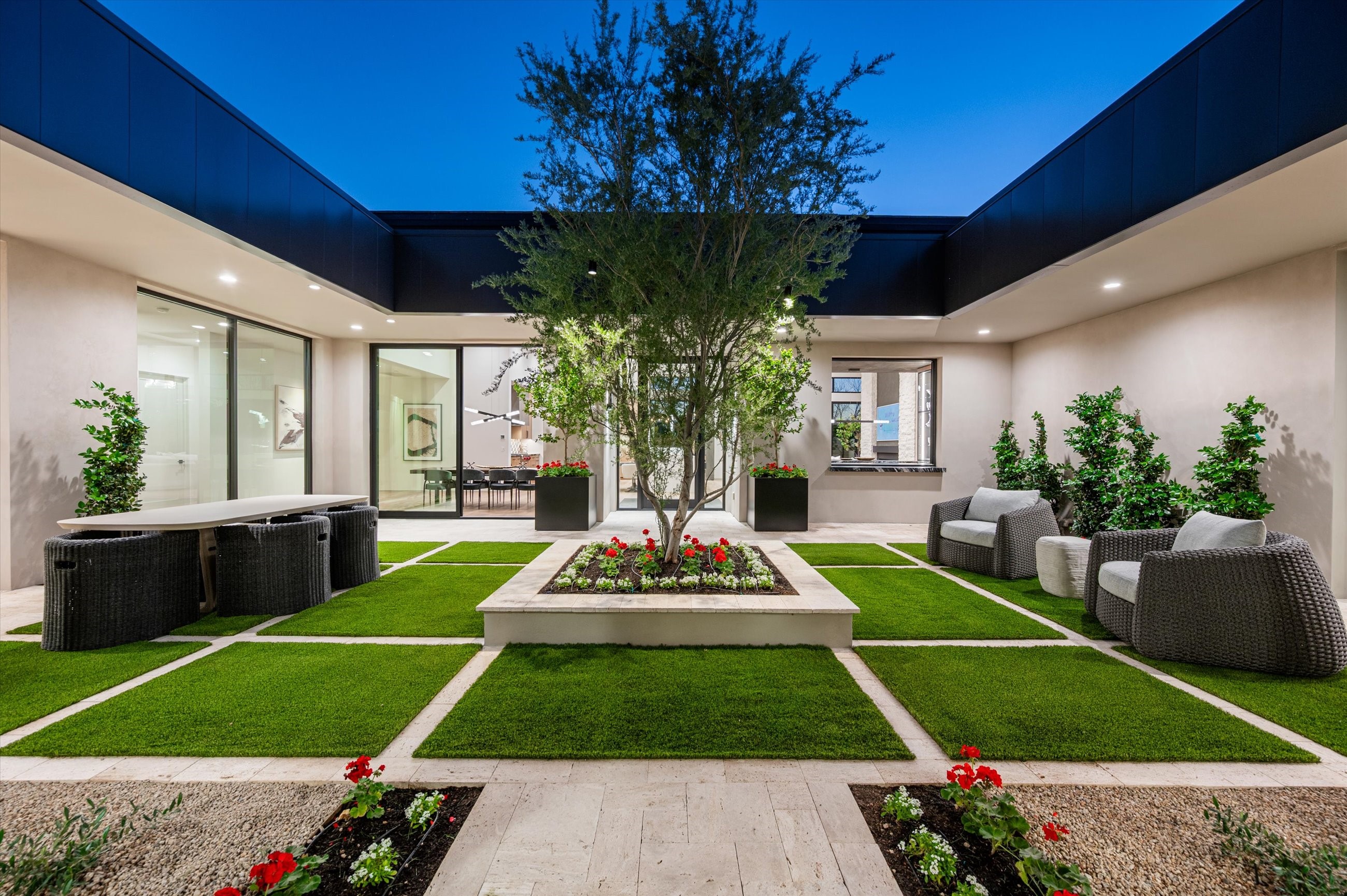 The Cullum Homes Custom Building Experience in AZ