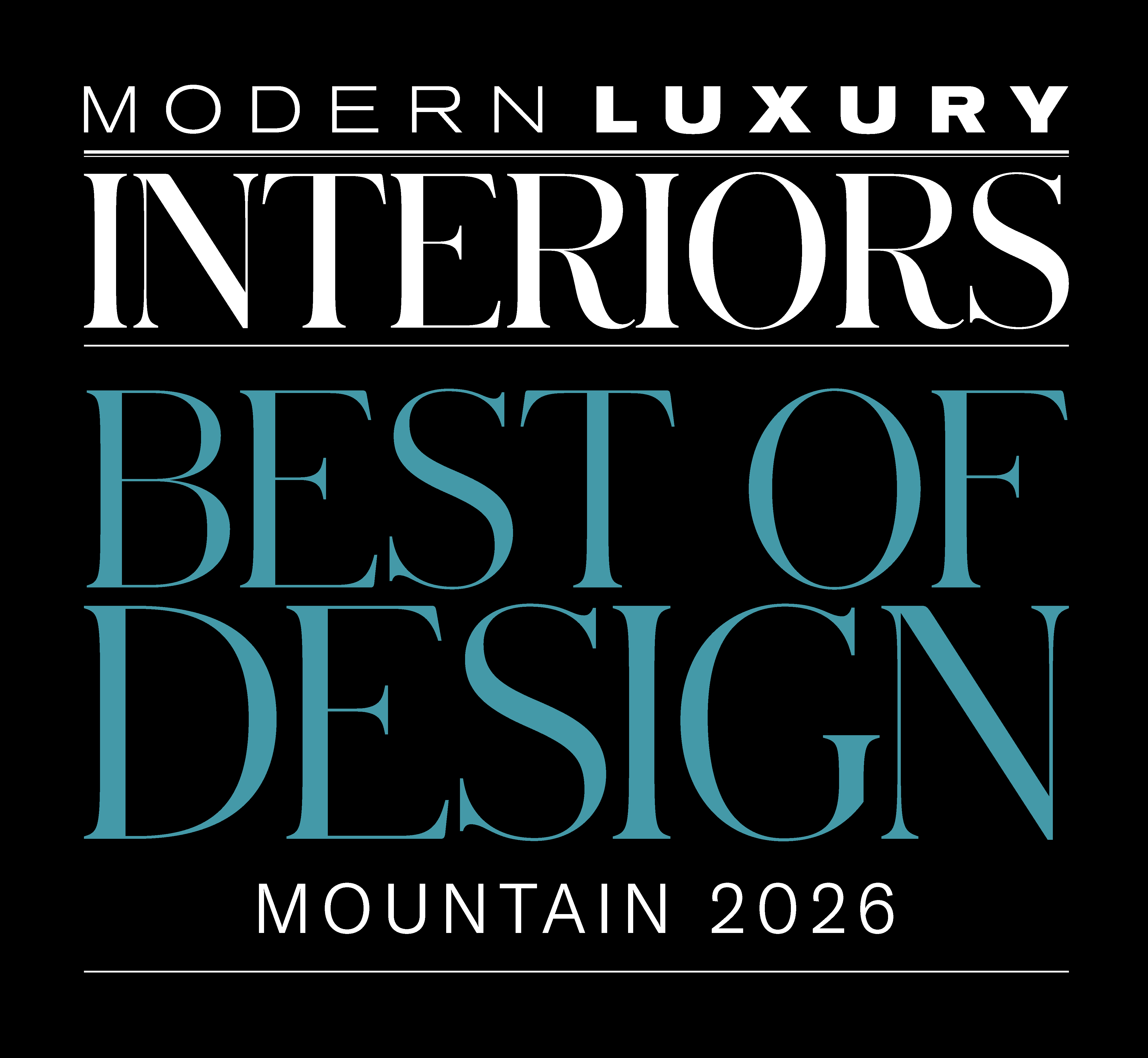 Cullum Homes Wins Modern Luxury 2026 Best of Design | Luxury Custom Home Builder Phoenix AZ