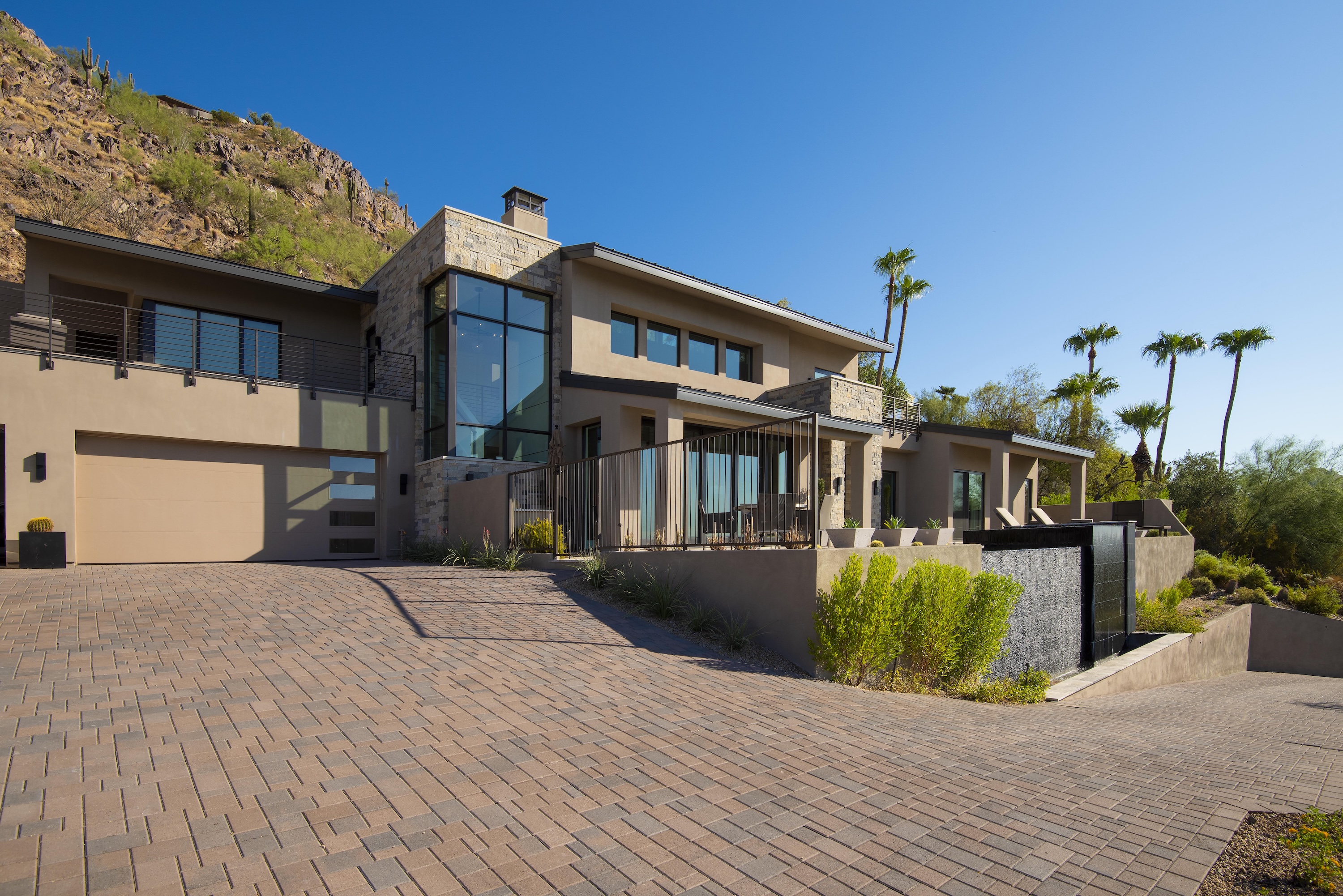 Cullum Homes Custom Estate Homes in Scottsdale, AZ