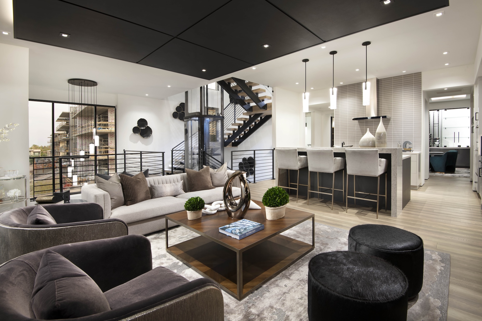 Tour Cullum’s Cirrus Floor Plans at Ascent at The Phoenician®
