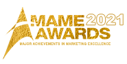 2021 Mame Award for best website and best brochure